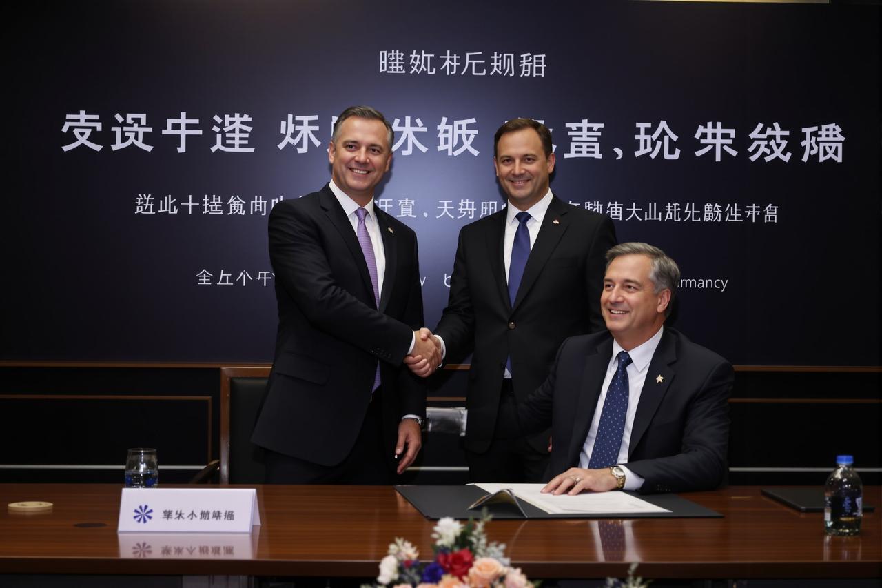 免费观看与华谊兄弟达成战略合作，共同开发多部重磅影视项目